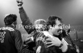 05.02.85 1. FC Saarbr&uuml;cken - VfB Stuttgart