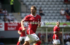 10.07.21 SC Freiburg - 1. FC Saarbr&uuml;cken