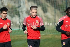 03.01.23 VfB Stuttgart Trainingslager Marbella 2023