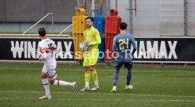 05.01.25 VfB Stuttgart - Ajax Amsterdam