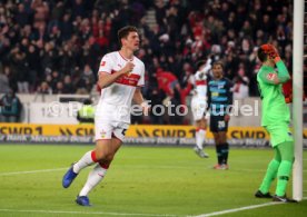 VfB Stuttgart - Hertha BSC Berlin