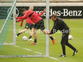 VfB Stuttgart Training