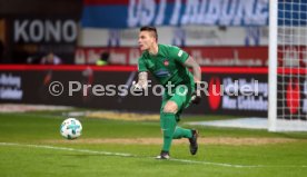 1. FC Heidenheim - Eintracht Braunschweig