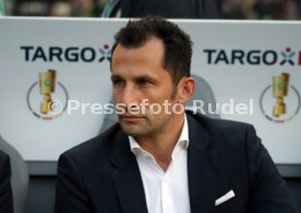 DFB-Pokal Finale 2017/2018 FC Bayern M&uuml;nchen - Eintracht Frankfurt