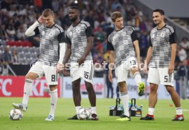 DFB Deutschland - Frankreich