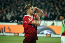 Hannover 96 - VfB Stuttgart
