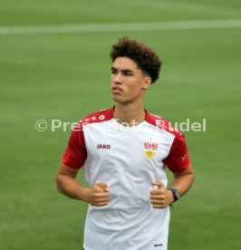 09.07.25 VfB Stuttgart Training