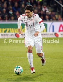 SC Freiburg - FC Bayern M&uuml;nchen
