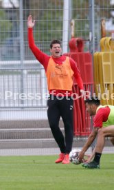 VfB Stuttgart Training