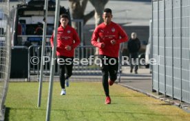 VfB Stuttgart Training