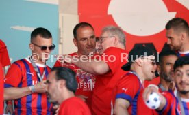 29.05.23 1. FC Heidenheim Aufstiegsfeier Bundesliga
