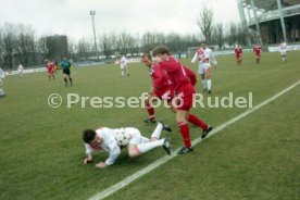 13.02.97 VfB Stuttgart - FC Bayern M&uuml;nchen II