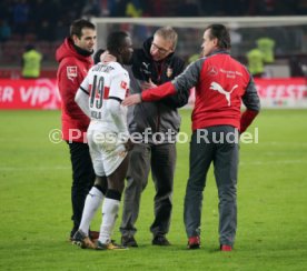 VfB Stuttgart - FC Bayern M&uuml;nchen