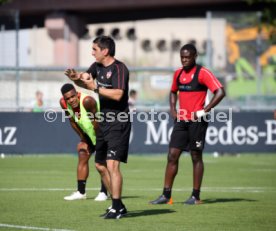 VfB Stuttgart Training