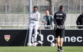 20.03.24 VfB Stuttgart Training