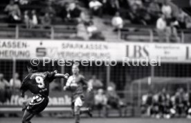 20.07.93 Stuttgarter Kickers - Sparta Prag