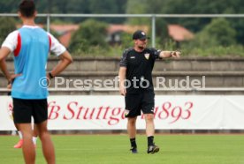 07.08.26 VfB Stuttgart Trainingslager Grassau Chiemsee 2026