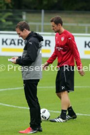 VfB Stuttgart Training