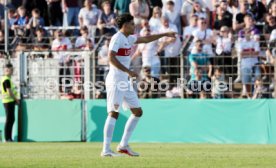 22.05.26 A-Junioren DFB-Pokal Finale 2026 U19 VfL Wolfsburg - U19 VfB Stuttgart