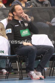 Handball L&auml;nderspiel Deutschland-Tunesien