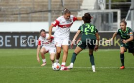 13.09.26 Frauen VfB Stuttgart - VfL Wolfsburg