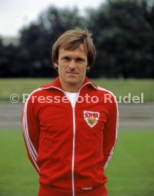 18.07.80 VfB Stuttgart Fototermin 1980/1981