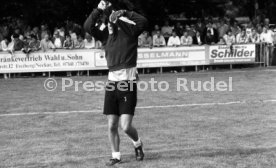 18.07.86 Stuttgarter Kickers - Hamburger SV