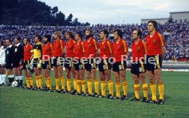 EM 1980 Deutschland - Belgien