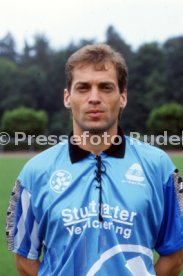 02.07.92 Stuttgarter Kickers Fototermin
