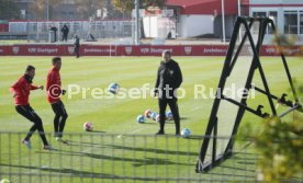 28.10.21 VfB Stuttgart Training