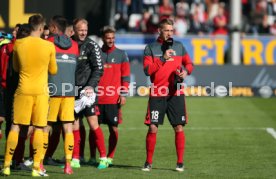 SC Freiburg - Bayer 04 Leverkusen
