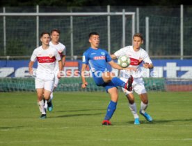 U17 Stuttgarter Kickers- U17 VfB Stuttgart