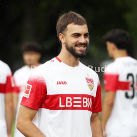 16.07.26 VfB Stuttgart Training