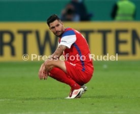 08.08.21 FC Hansa Rostock - 1. FC Heidenheim