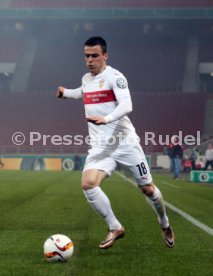 VfB Stuttgart - Eintracht Braunschweig