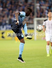 Stuttgarter Kickers - SV Waldhof Mannheim