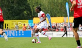 19.07.26 TSG Balingen - VfB Stuttgart
