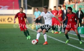 U21 Deutschland DFB - U21 Portugal