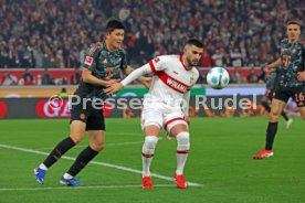 28.02.25 VfB Stuttgart - FC Bayern M&uuml;nchen