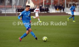 U19 VfB Stuttgart - U19 TSG 1899 Hoffenheim