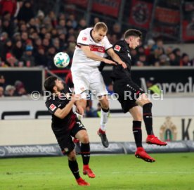 VfB Stuttgart - Bayer 04 Leverkusen