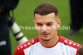 01.09.25 VfB Stuttgart Training