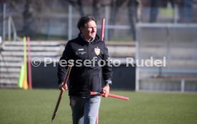 14.02.23 VfB Stuttgart Training