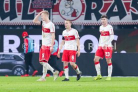VfL Wolfsburg - VfB Stuttgart