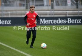 25.01.23 VfB Stuttgart Training