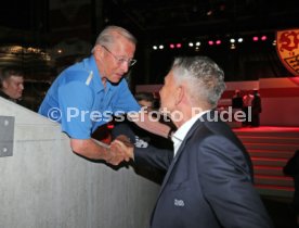 VfB Stuttgart Mitgliederversammlung Ausgliederung