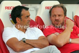 VfB Stuttgart - Eintracht Frankfurt