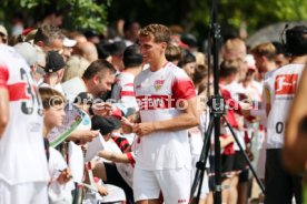 16.07.26 VfB Stuttgart Training