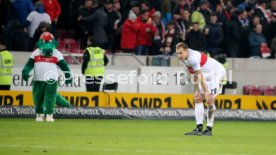 VfB Stuttgart - DSC Arminia Bielefeld
