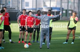 25.10.22 VfB Stuttgart Training